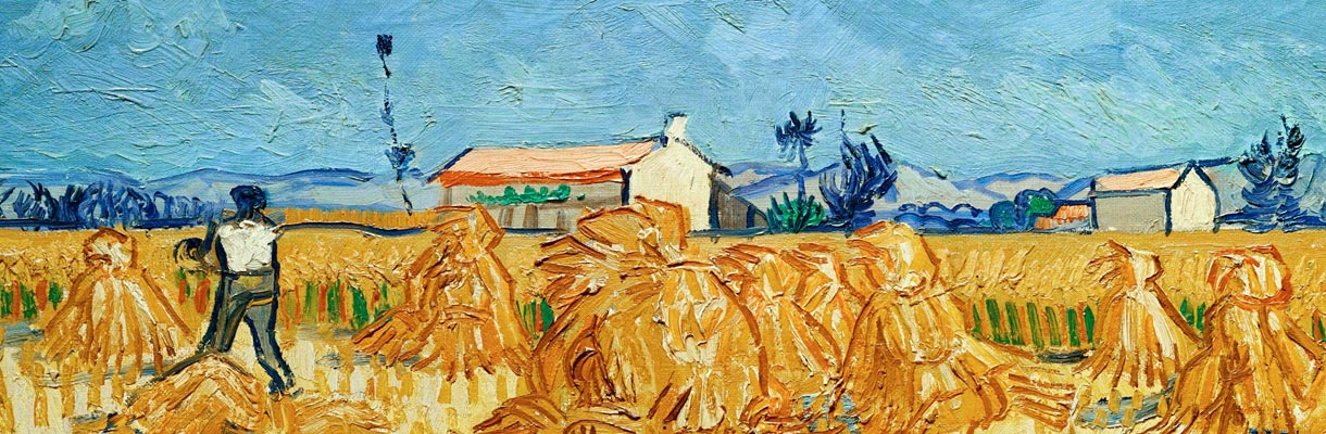 Case van Gogh